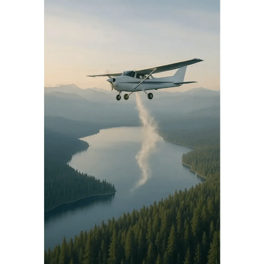 Is It Legal to Scatter Ashes from a Plane?