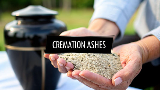 What Do Cremation Ashes Look Like? Find Out Now