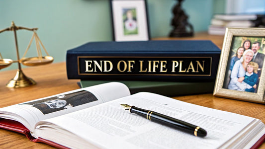 Your Guide to End of Life Planning