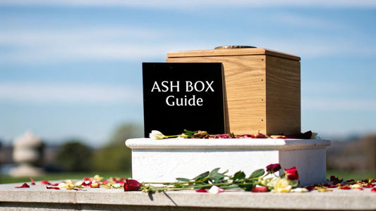Ash Boxes: Guide to Memorial Options after Cremation