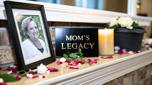 6 Heartfelt Memorial Phrases for Mom: Honoring Her Legacy