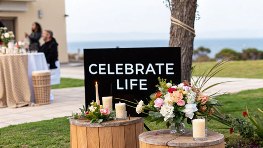 What Is Celebration of Life? Tips to Plan a Meaningful Event