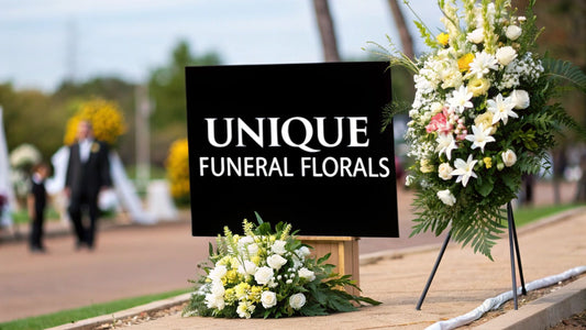 Top Sources for Unique Funeral Floral Arrangements in 2025