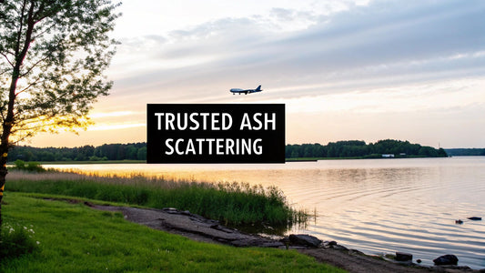 Find Trusted Ash Scattering Services Near Me