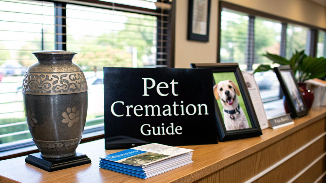Finding Pet Cremation Near Me A Compassionate Guide