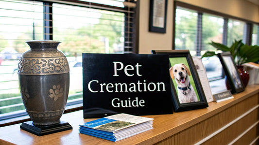 Finding Pet Cremation Near Me A Compassionate Guide