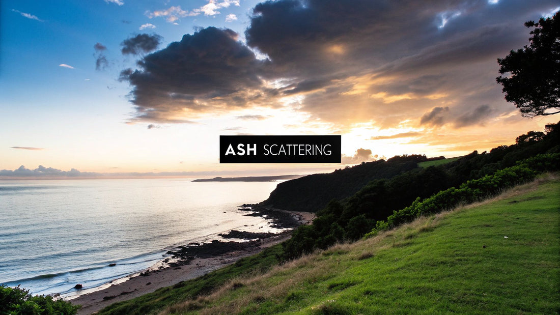 Planning a Meaningful Ash Scattering Ceremony