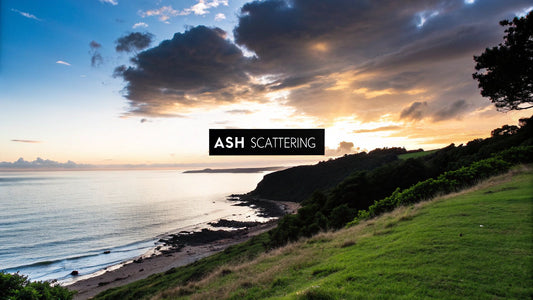 Planning a Meaningful Ash Scattering Ceremony
