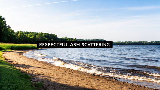 Can You Spread Ashes Anywhere? Legal & Respectful Guidance