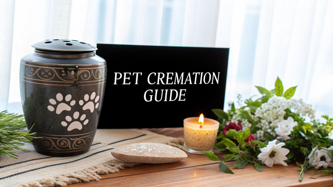 Cremation for Pet: Your Essential End-of-Life Care Guide