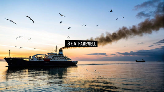 A Guide to Spreading Ashes at Sea