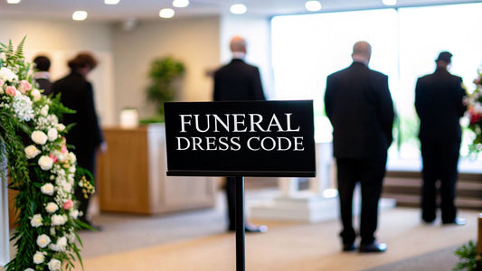 Viewing Funeral Dress Code: Your Guide to Appropriate Attire