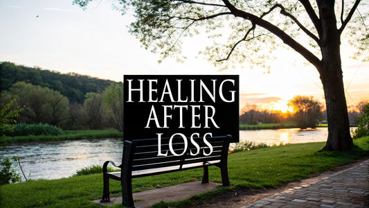 Coping With Spouse Death A Guide to Healing