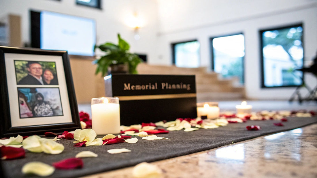 How to Plan Memorial Service: A Compassionate Guide