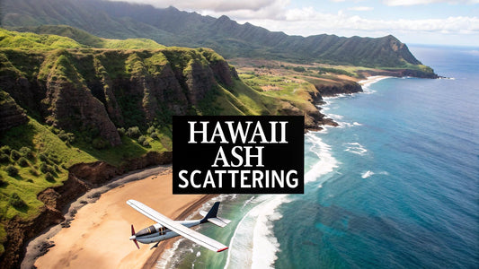 Scattering Ashes in Hawaii: Guide to Laws & Memorable Options