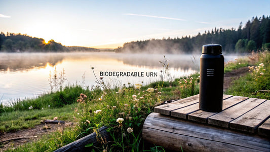 Ultimate Guide to Biodegradable Urn for Ashes – Eco-Friendly Memorials