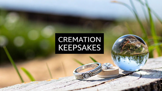 Keepsakes for Cremation Ashes A Modern Guide
