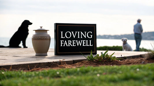 A Guide to Pet Cremation a Loving Farewell