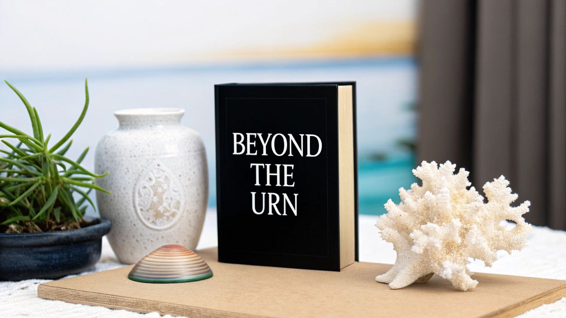 What To Do With Ashes After Cremation: 7 Ideas for 2025