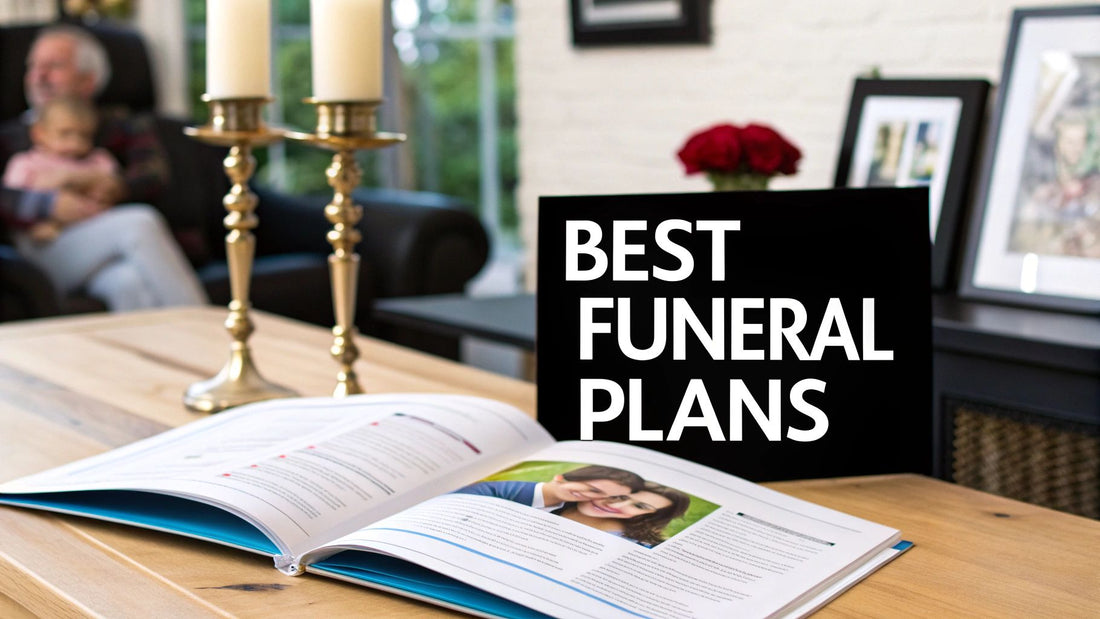 Finding the Best Prepaid Funeral Plans
