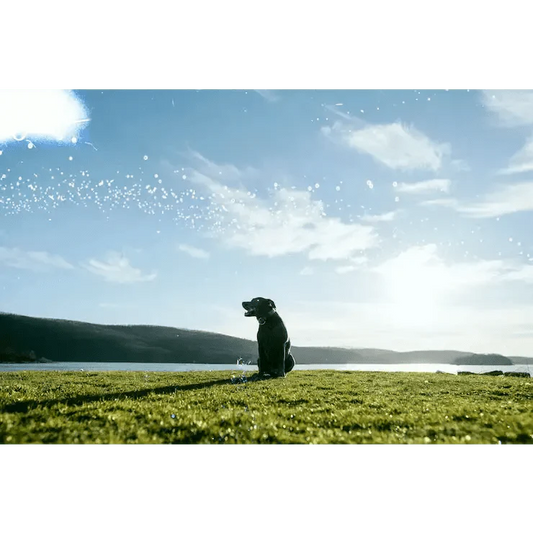 Pet Ash Scattering: A Skyward Farewell for Your Best Friend
